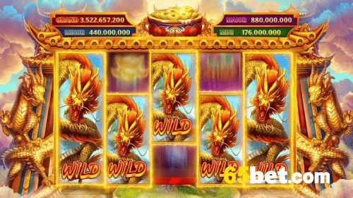 Fortune Dragon Slot